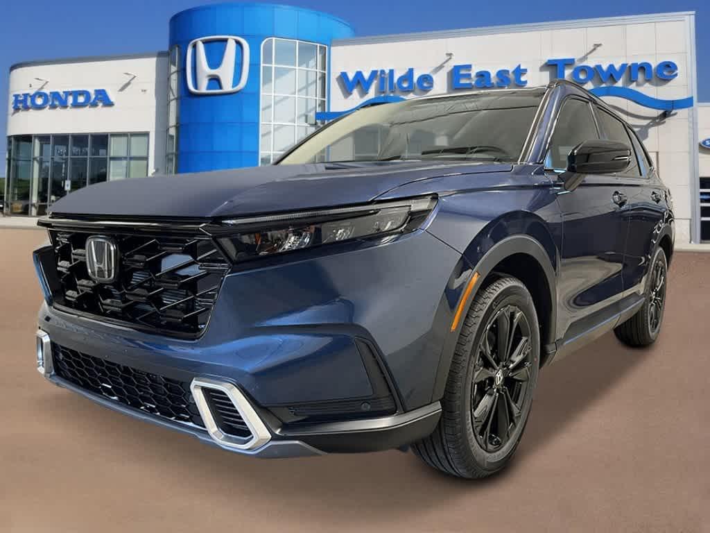 new 2026 Honda CR-V Hybrid car, priced at $42,895