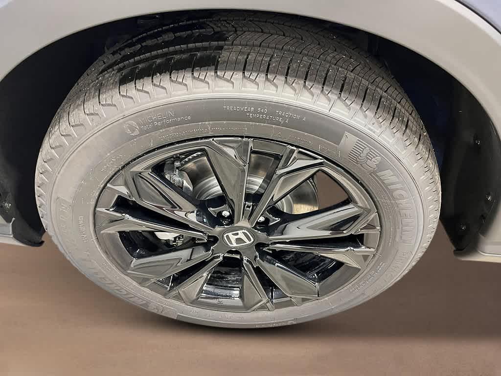 new 2026 Honda CR-V Hybrid car, priced at $42,895