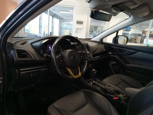 used 2021 Subaru Crosstrek car, priced at $22,789