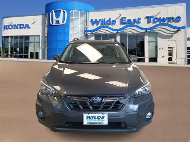 used 2021 Subaru Crosstrek car, priced at $22,789