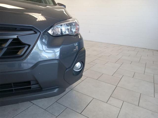 used 2021 Subaru Crosstrek car, priced at $22,789