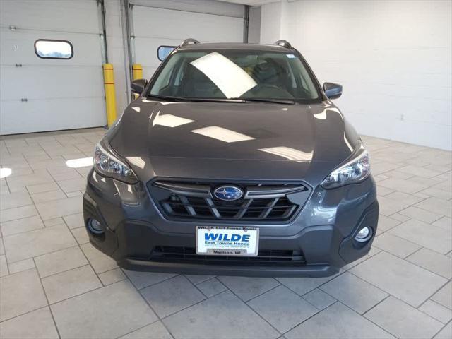 used 2021 Subaru Crosstrek car, priced at $22,789