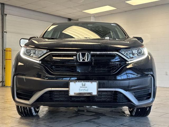 used 2022 Honda CR-V car, priced at $26,696