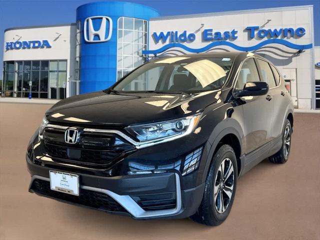 used 2022 Honda CR-V car, priced at $26,696