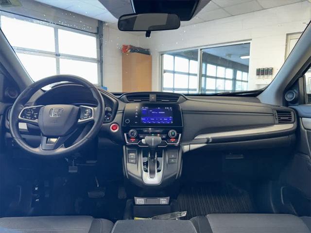 used 2022 Honda CR-V car, priced at $26,696