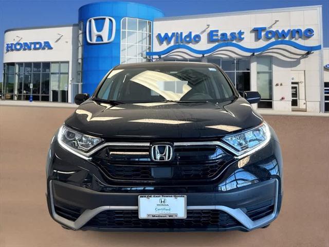 used 2022 Honda CR-V car, priced at $26,696