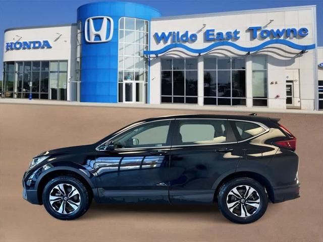 used 2022 Honda CR-V car, priced at $26,696