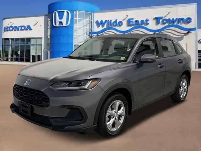 new 2025 Honda HR-V car