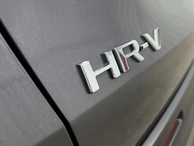 new 2025 Honda HR-V car