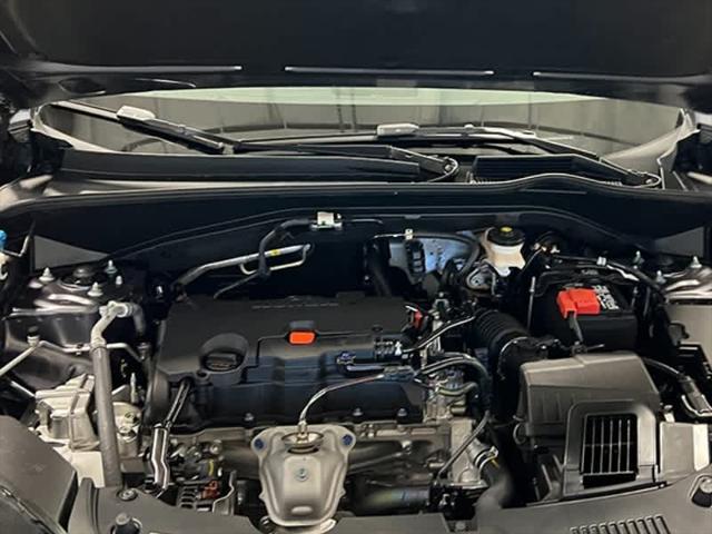 new 2025 Honda HR-V car