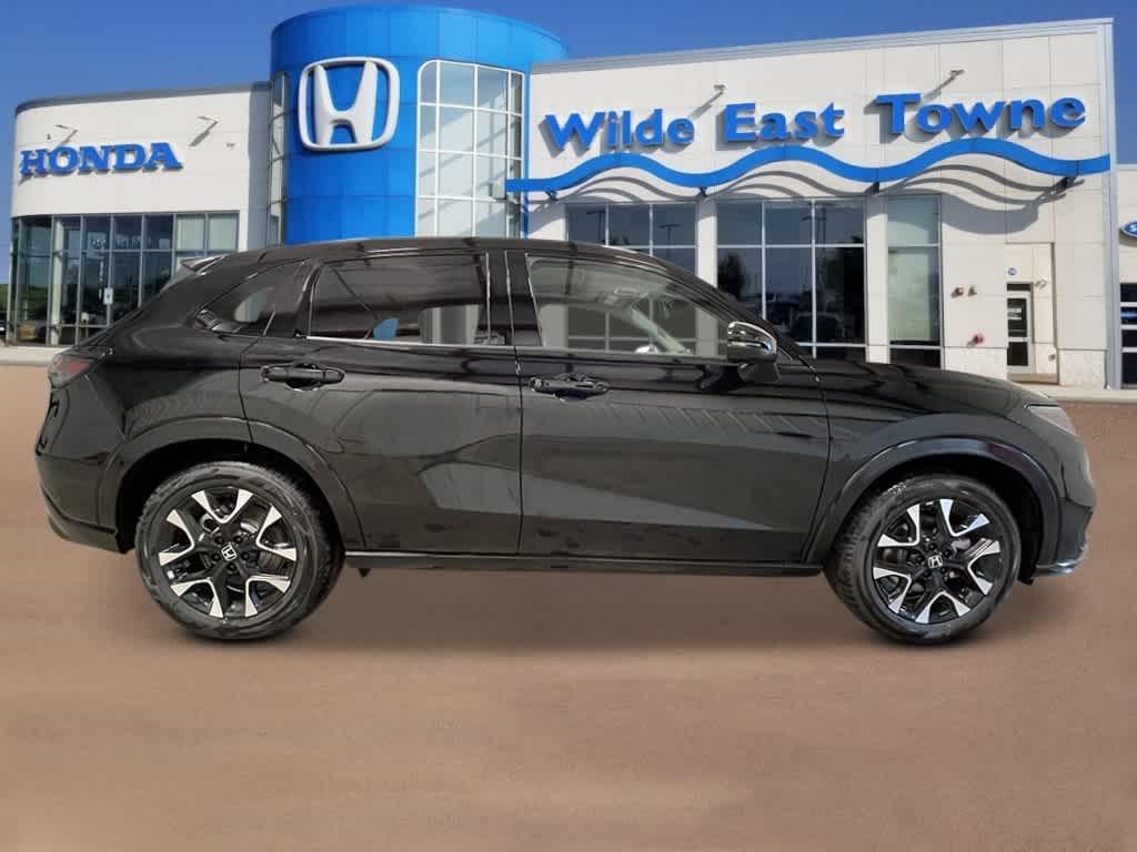 new 2026 Honda HR-V car, priced at $31,350