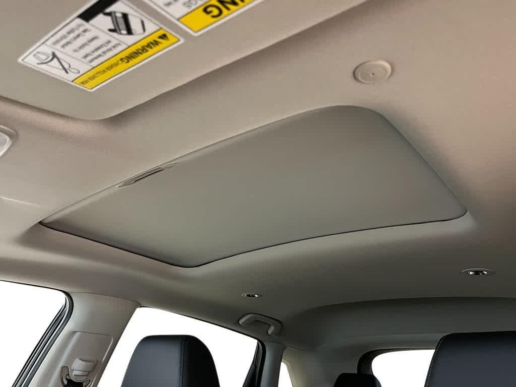 new 2026 Honda HR-V car, priced at $31,350