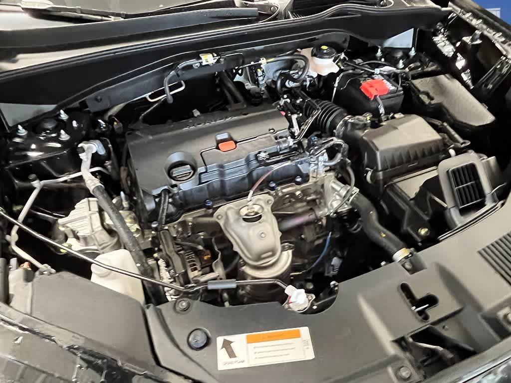 new 2026 Honda HR-V car, priced at $31,350