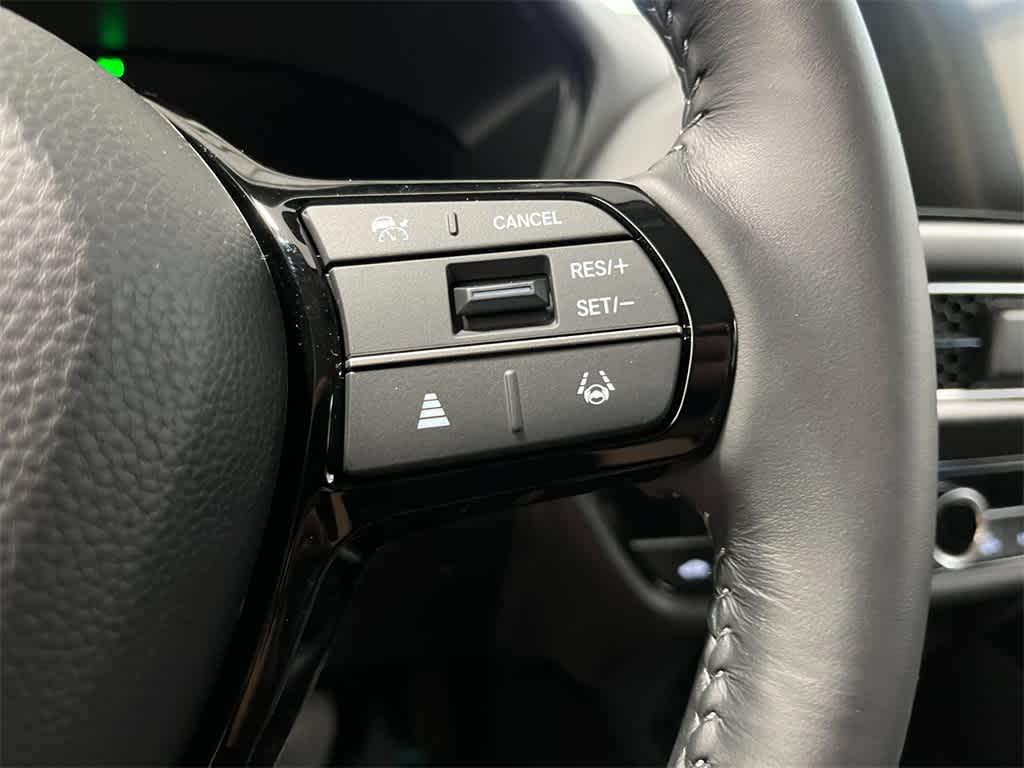 new 2026 Honda HR-V car, priced at $31,350