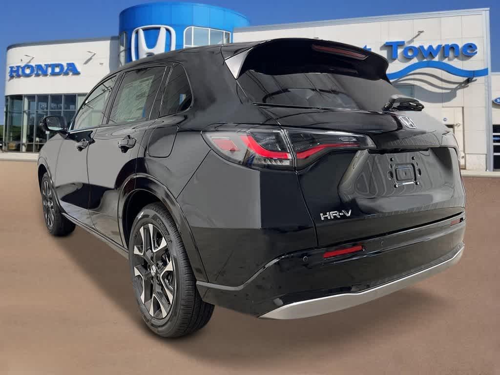 new 2026 Honda HR-V car, priced at $31,350