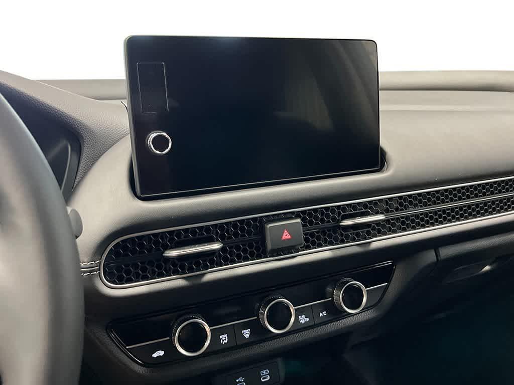 new 2026 Honda HR-V car, priced at $31,350