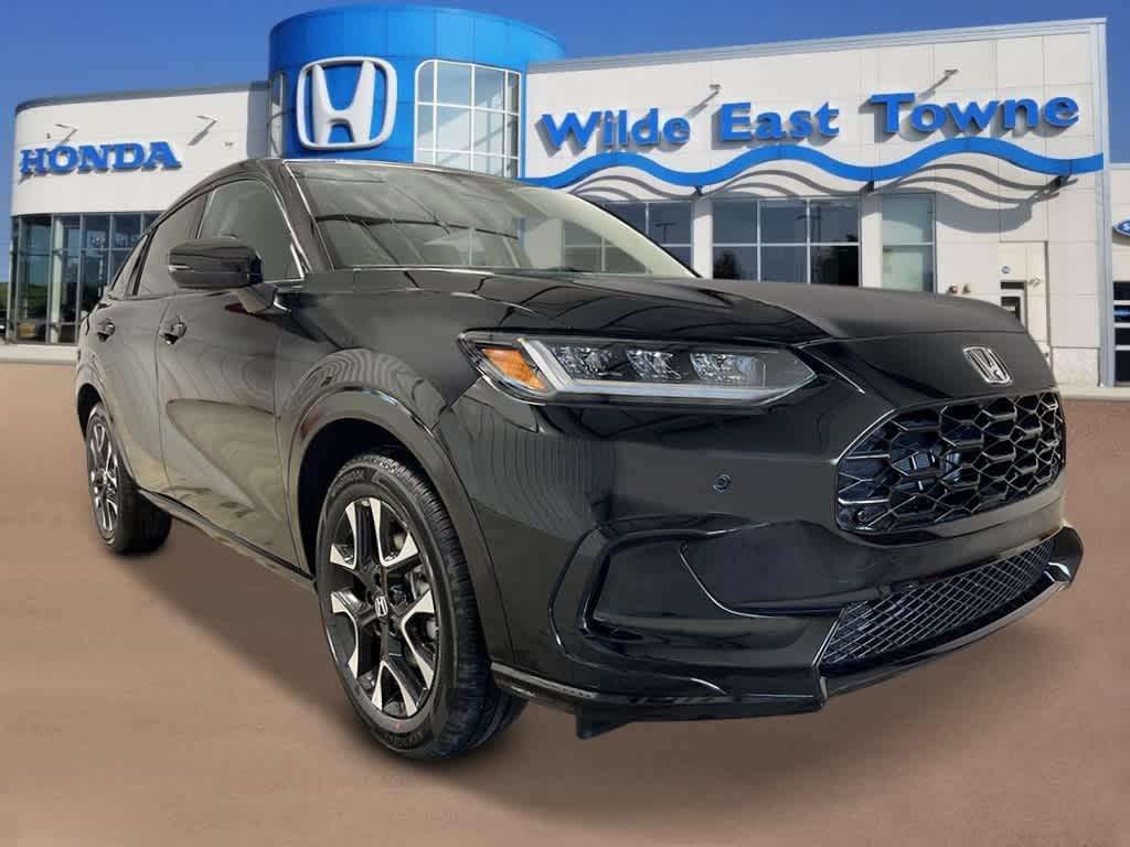 new 2026 Honda HR-V car, priced at $31,350