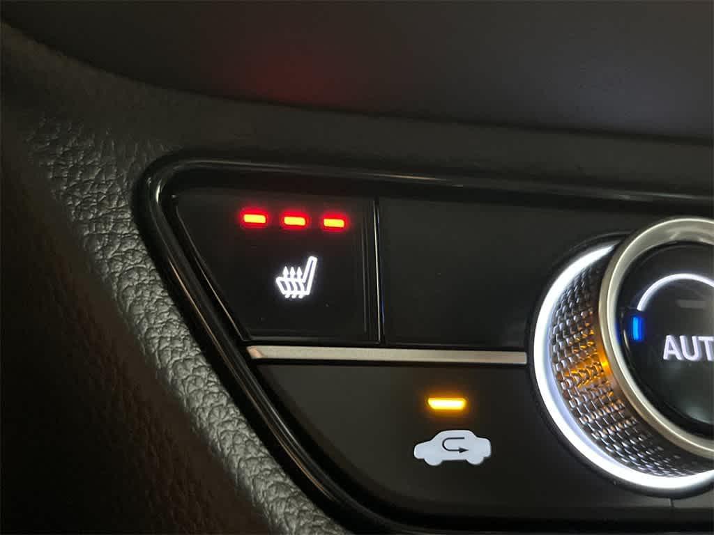 new 2026 Honda HR-V car, priced at $31,350