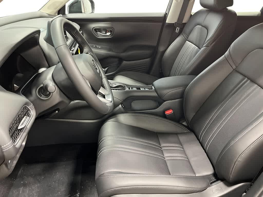 new 2026 Honda HR-V car, priced at $31,350