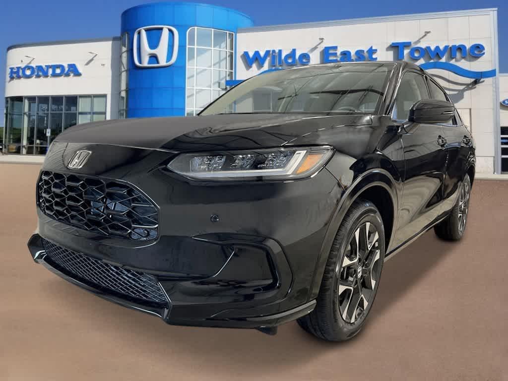 new 2026 Honda HR-V car