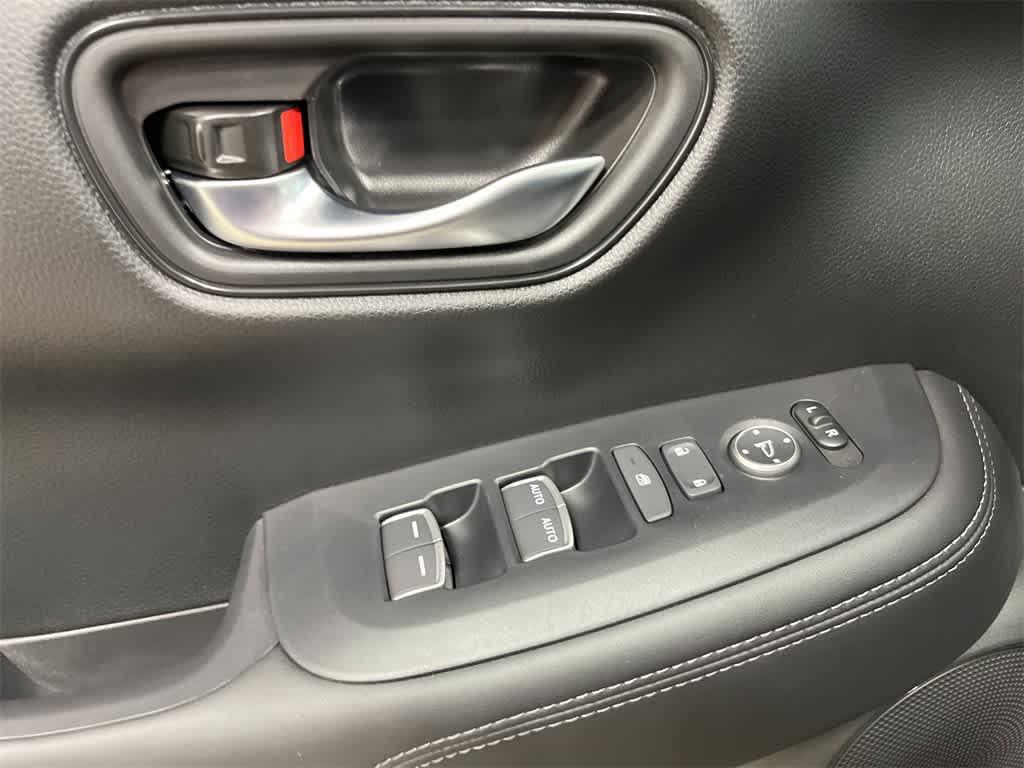 new 2026 Honda HR-V car, priced at $31,350