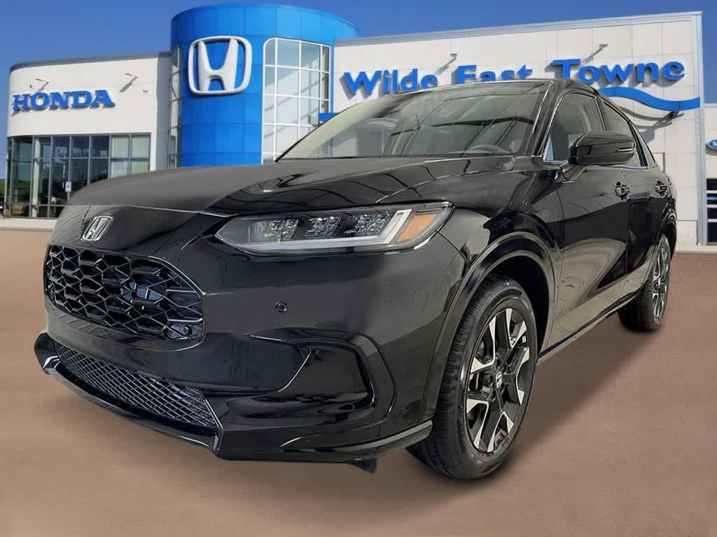 new 2026 Honda HR-V car, priced at $31,350