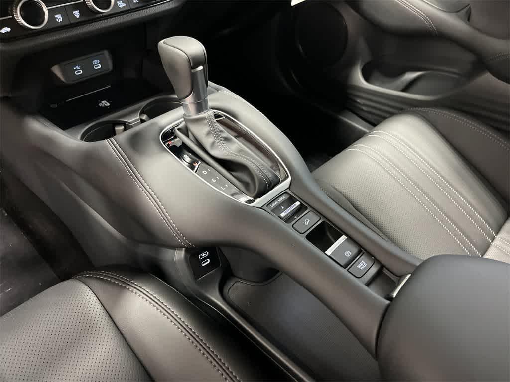 new 2026 Honda HR-V car, priced at $31,350