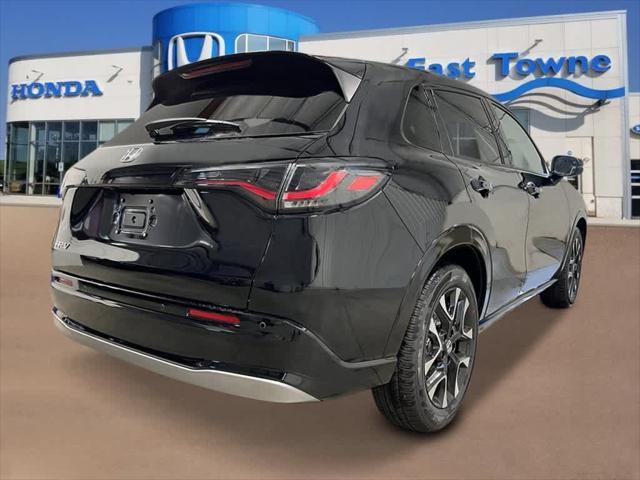 new 2026 Honda HR-V car, priced at $31,762