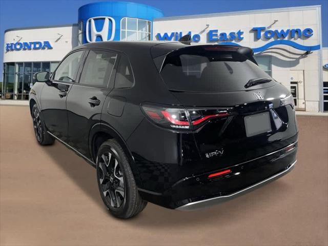 new 2026 Honda HR-V car