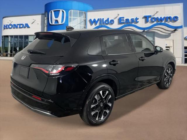 new 2026 Honda HR-V car