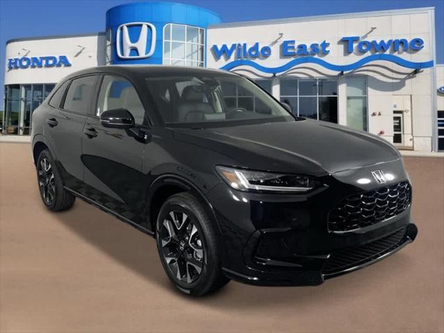new 2026 Honda HR-V car