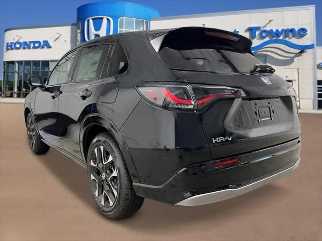new 2026 Honda HR-V car, priced at $31,762