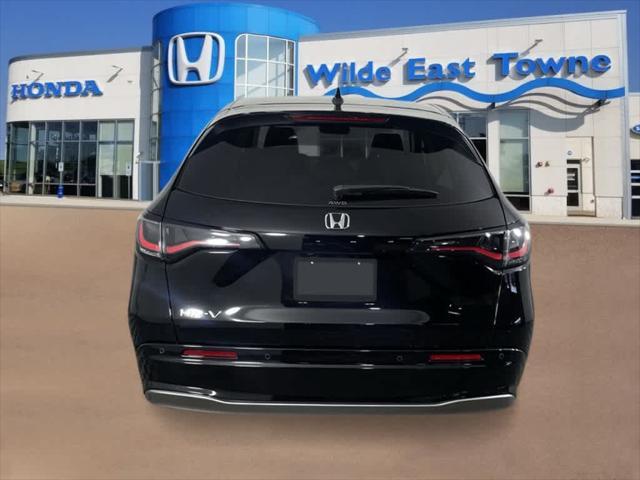 new 2026 Honda HR-V car