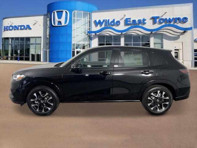 new 2026 Honda HR-V car