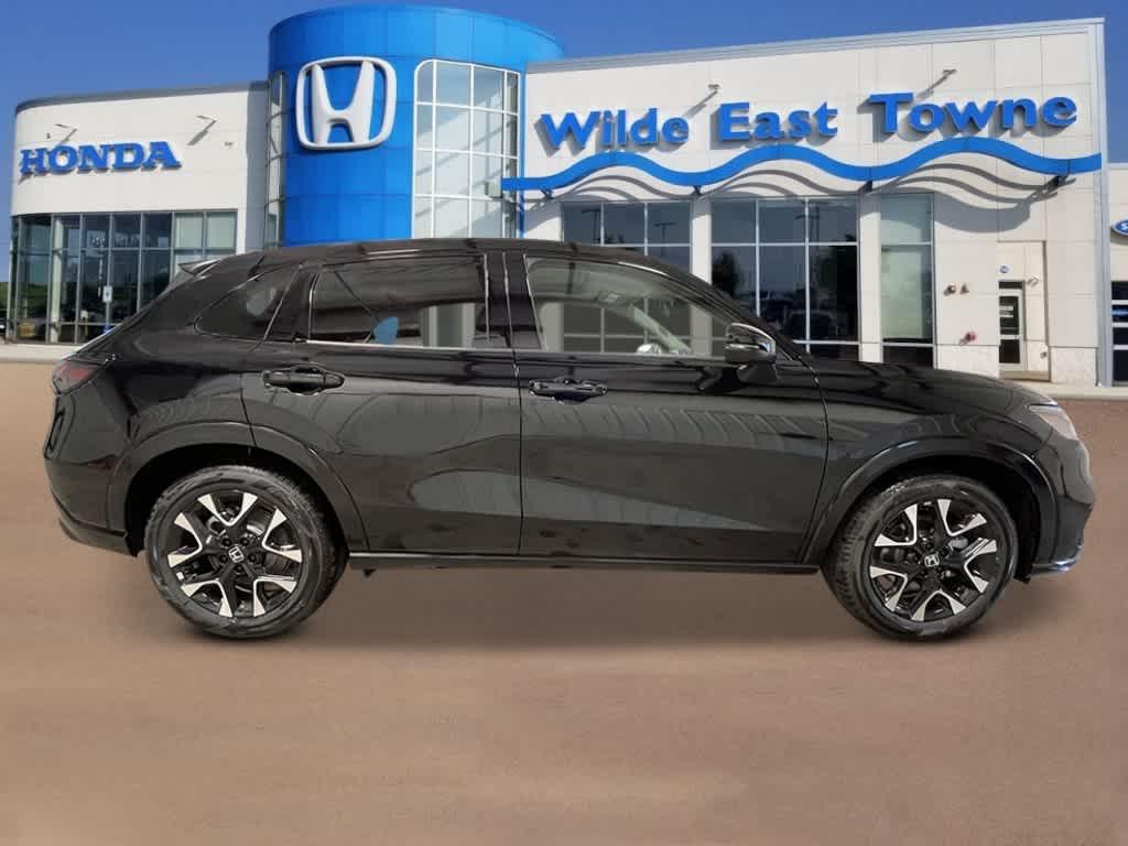 new 2026 Honda HR-V car, priced at $31,762