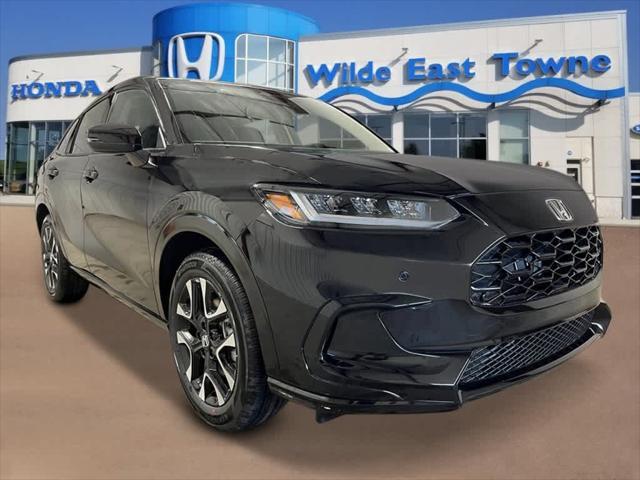 new 2026 Honda HR-V car, priced at $31,762