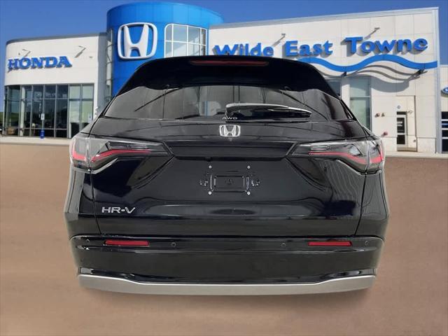 new 2026 Honda HR-V car, priced at $31,762