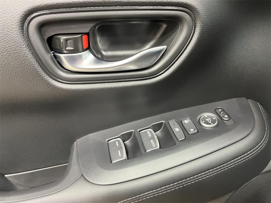 new 2026 Honda HR-V car, priced at $31,762
