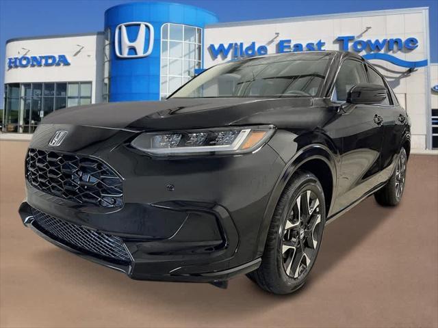 new 2026 Honda HR-V car, priced at $31,762