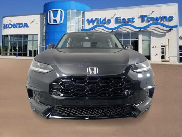 new 2026 Honda HR-V car