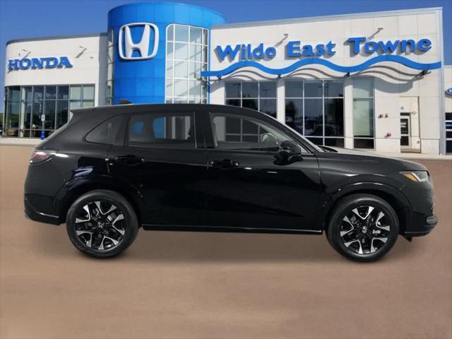 new 2026 Honda HR-V car