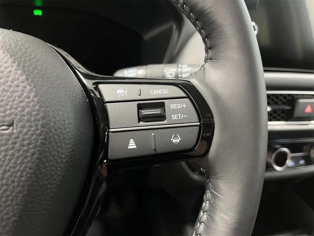 new 2026 Honda HR-V car, priced at $31,762