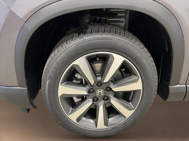 new 2025 Honda Pilot car, priced at $51,804
