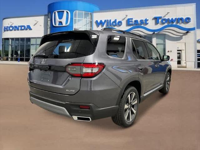new 2025 Honda Pilot car, priced at $51,804
