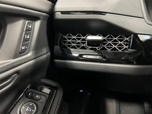 new 2025 Honda Accord Hybrid car, priced at $40,405