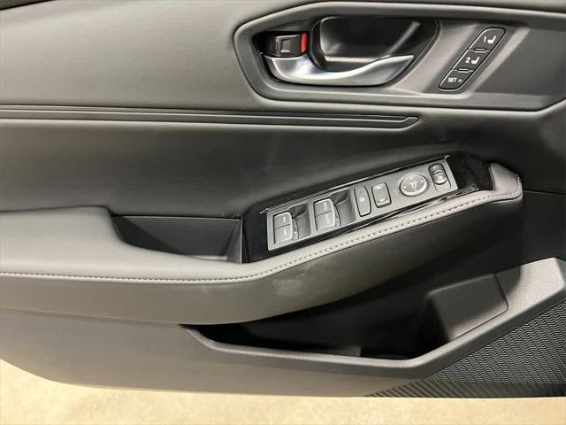 new 2025 Honda Accord Hybrid car, priced at $40,405