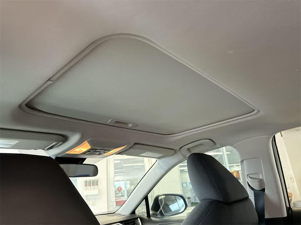 used 2019 Toyota RAV4 car, priced at $21,447