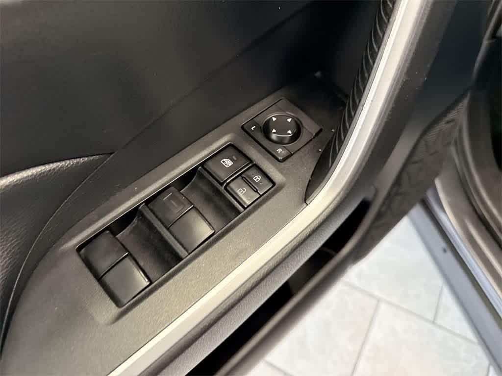 used 2019 Toyota RAV4 car, priced at $21,447