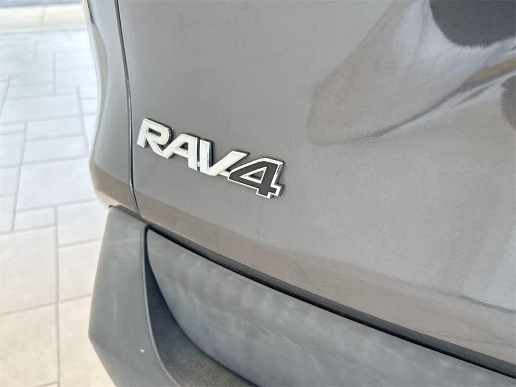 used 2019 Toyota RAV4 car, priced at $21,447