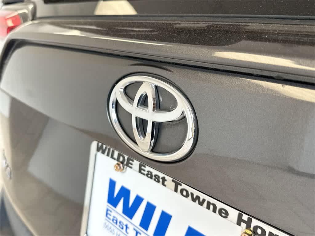 used 2019 Toyota RAV4 car, priced at $21,447